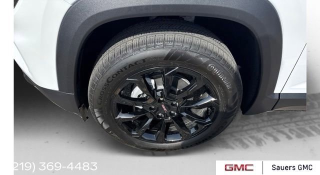 New 2026 Summit White GMC Elevation image 31