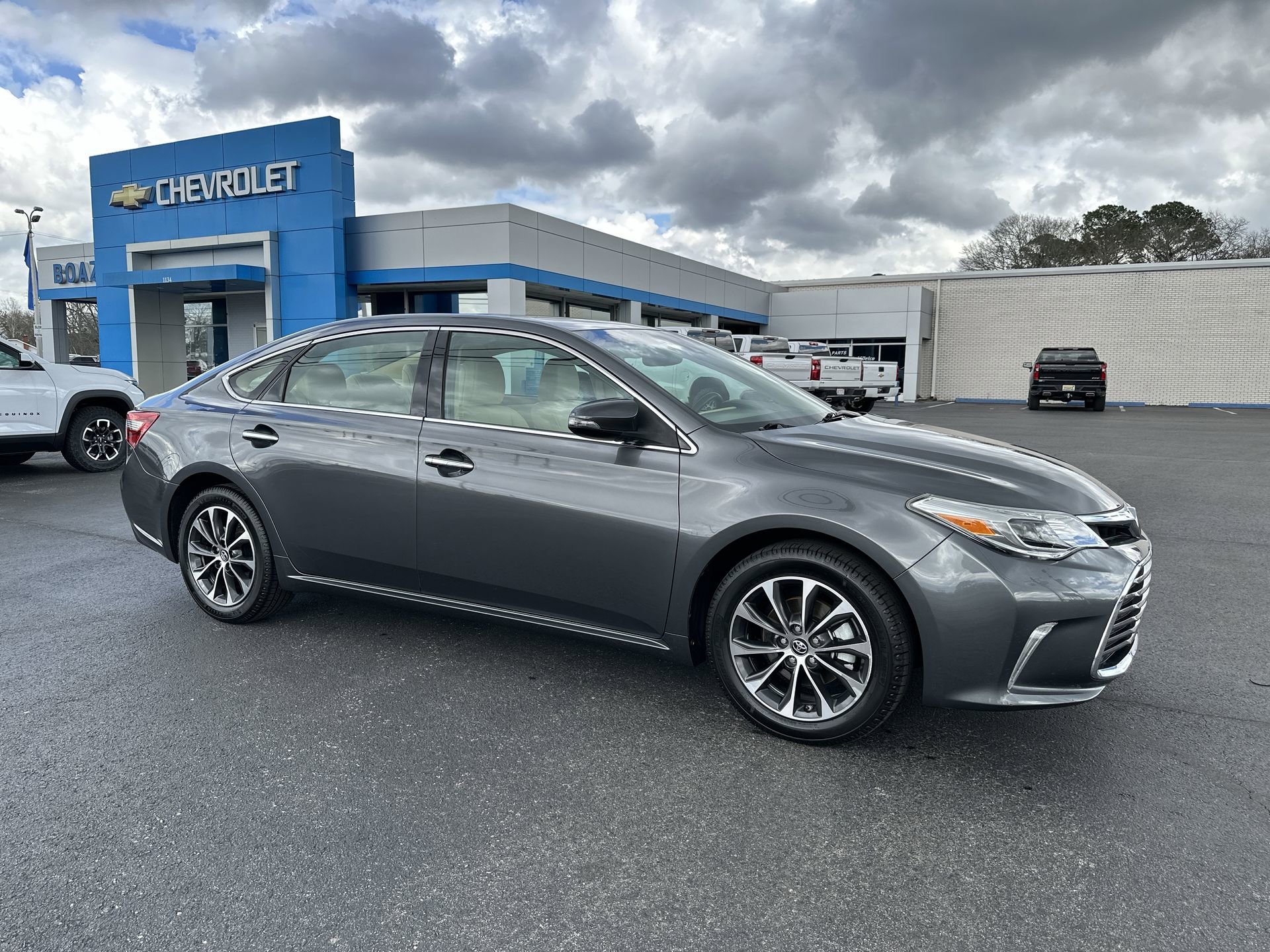 2017 Toyota Avalon XLE Premium