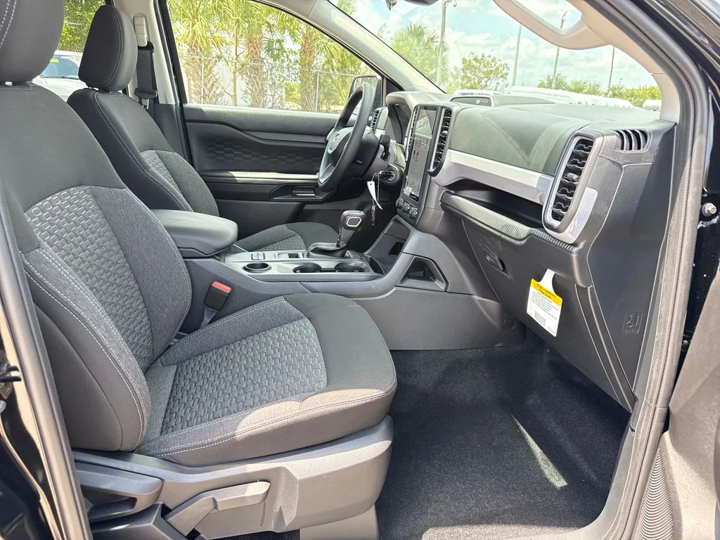 New 2026 Black Ford STX image 21