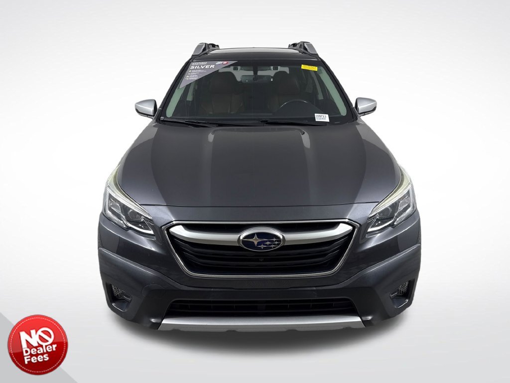 Used 2022 Gray Subaru Touring XT image 9