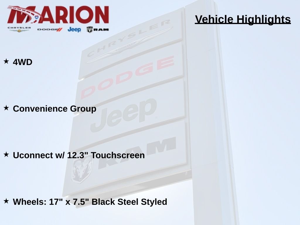 Certified Used 2024 Crystal Metallic Jeep Sport S image 6