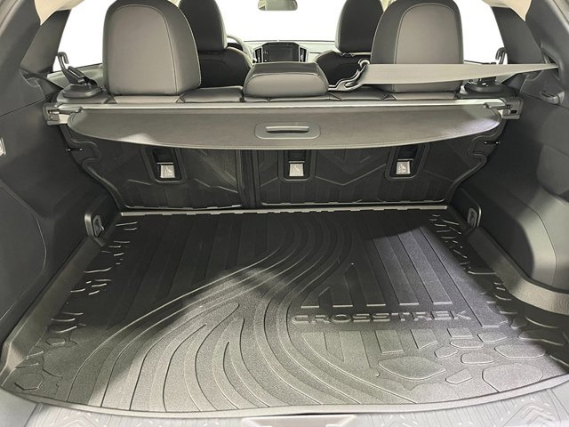 New 2026 ICE SILVER METALLIC Subaru Limited Hybrid image 24