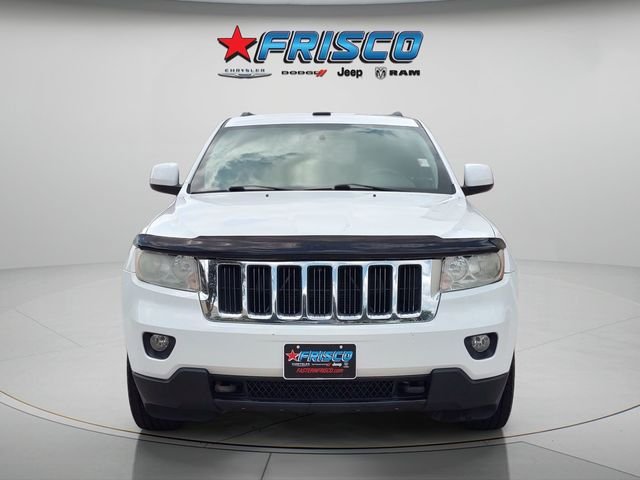 Used 2013 Jeep Grand Cherokee Laredo with VIN 1C4RJFAG3DC626438 for sale in Frisco, TX