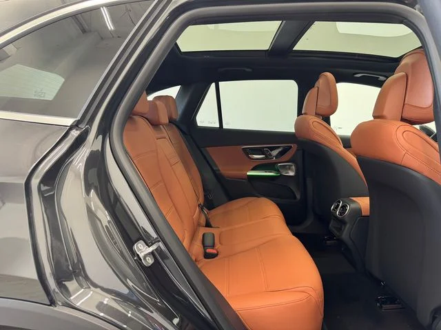New 2027 Gray Mercedes-Benz GLC 300 image 19