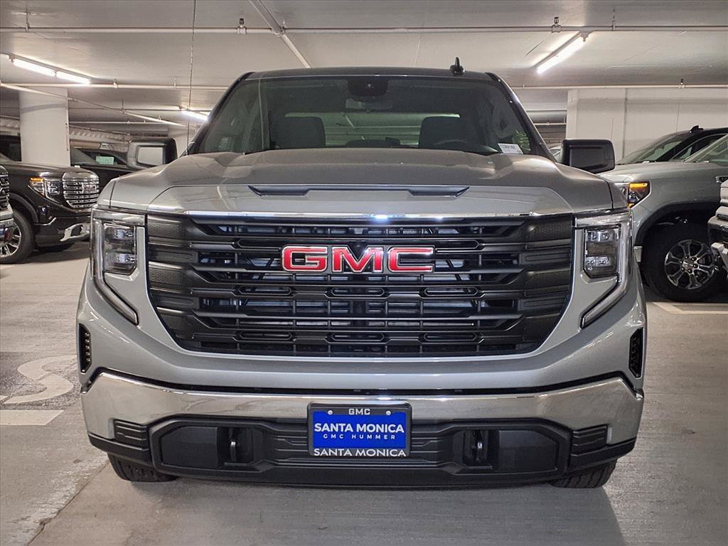 New 2026 Sterling Metallic GMC Pro image 2