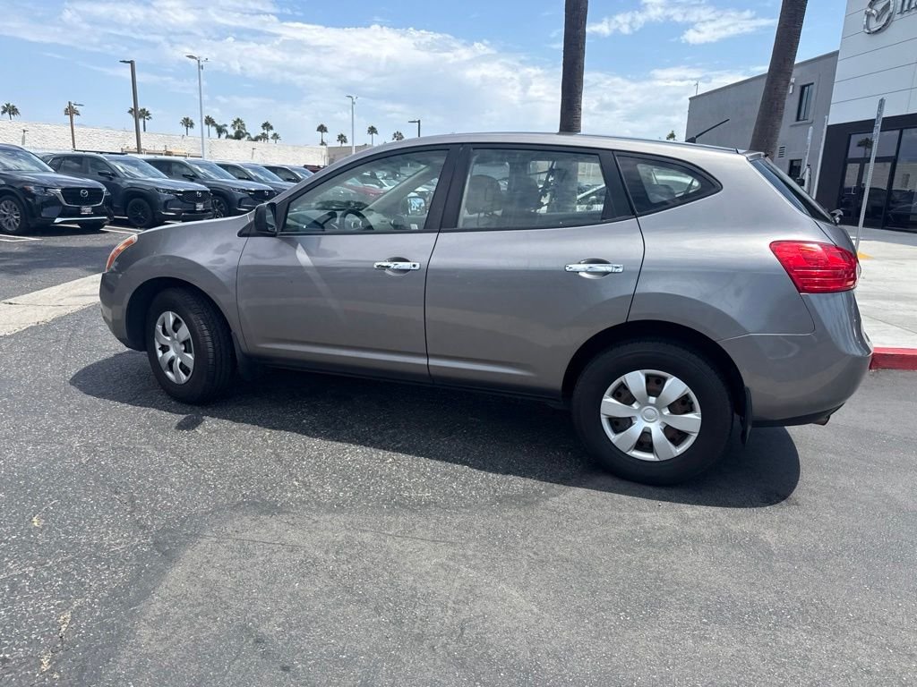 Used 2010 Black Nissan S image 11