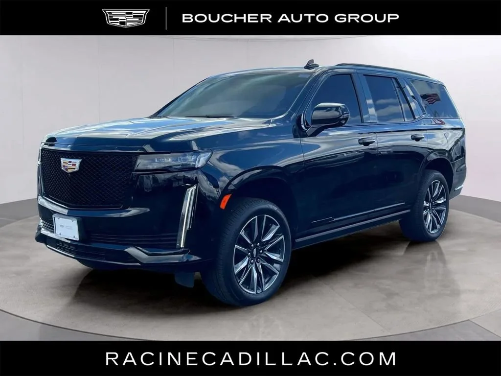 2022 Cadillac Escalade Sport Platinum AWD's photo