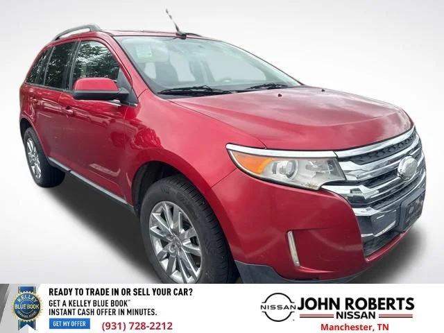 2012 Ford Edge Limited's photo