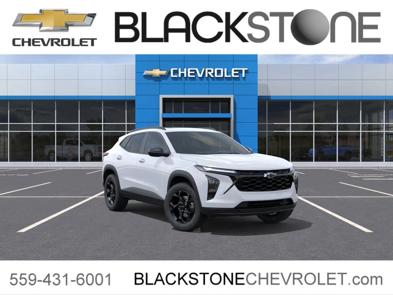 2026 Chevrolet Trax LT's photo