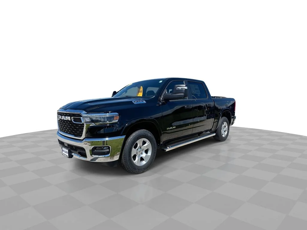 Used 2025 Black Ram Big Horn/Lone Star image 4