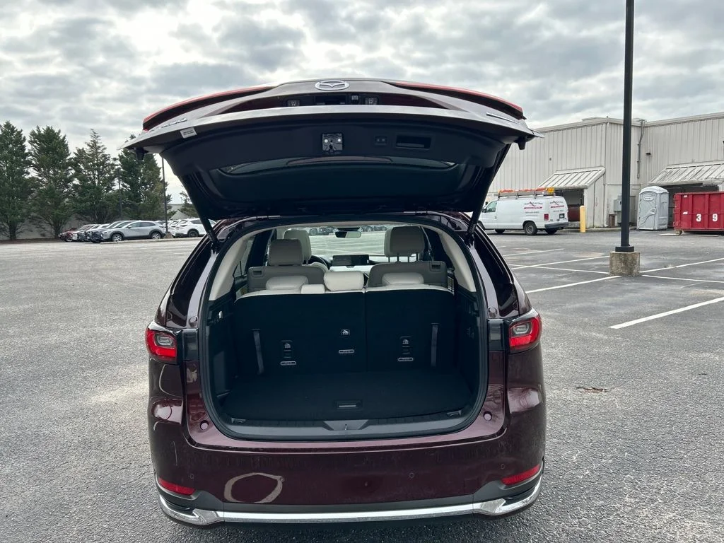 New 2026 Artisan Red Premium Mazda 3.3 Turbo S Premium Plus image 33