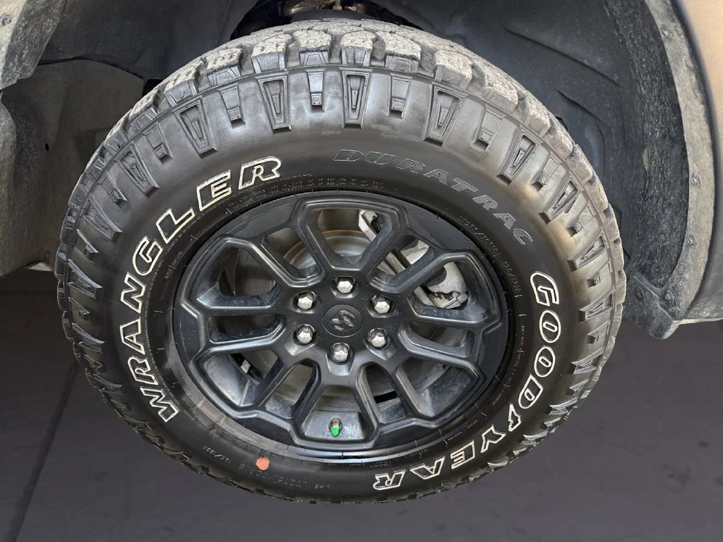 2026 RAM Ram 1500 Pickup Rebel - Photo 9