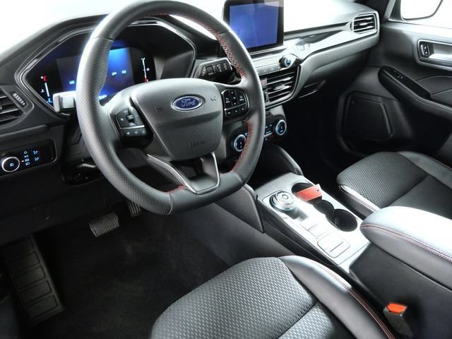 Certified 2025 Ford Escape ST-Line Select with VIN 1FMCU9NA5SUB31830 for sale in Apple Valley, Minnesota