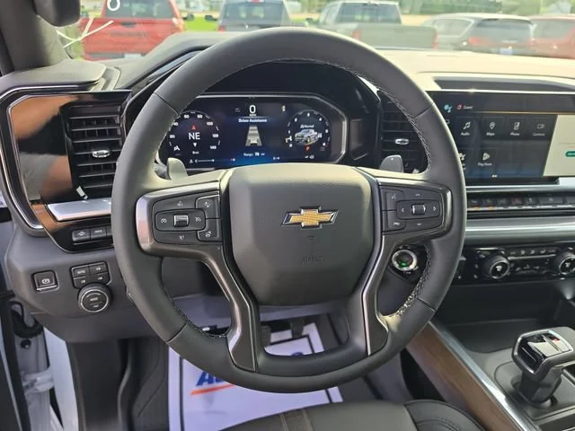 2026 Chevrolet Silverado 1500 High Country - Photo 22