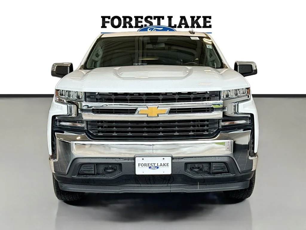Used 2022 Chevrolet Silverado 1500 Limited LT with VIN 3GCUYDED6NG146452 for sale in Forest Lake, Minnesota