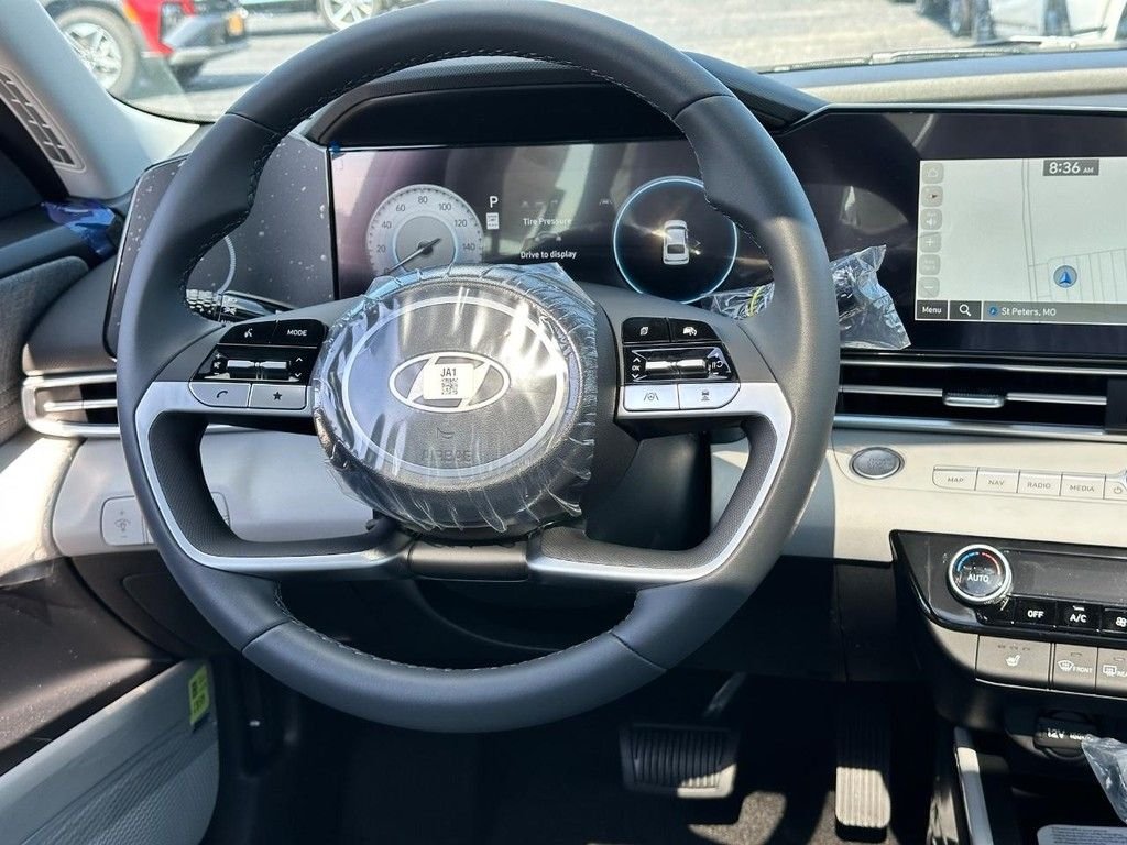 Used 2026 Gray Hyundai Limited image 7