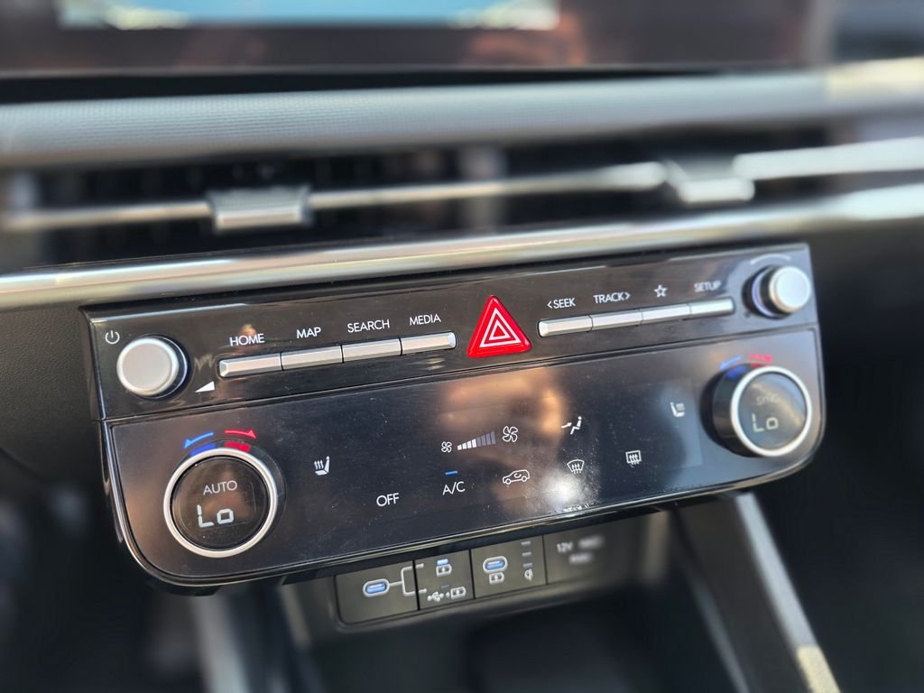 2025 Hyundai Tucson SEL - Photo 30