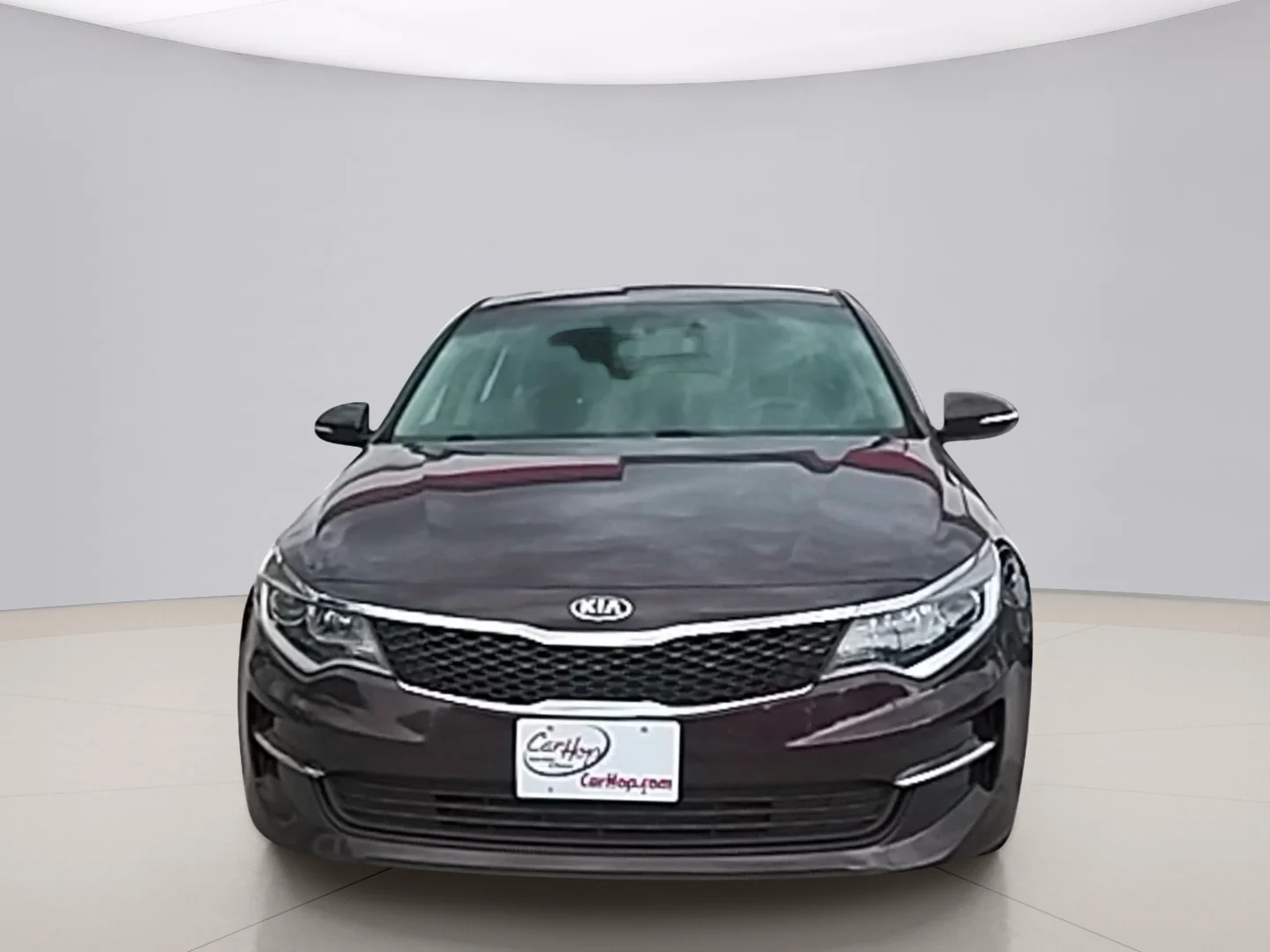 Used 2017 Purple Kia LX image 8