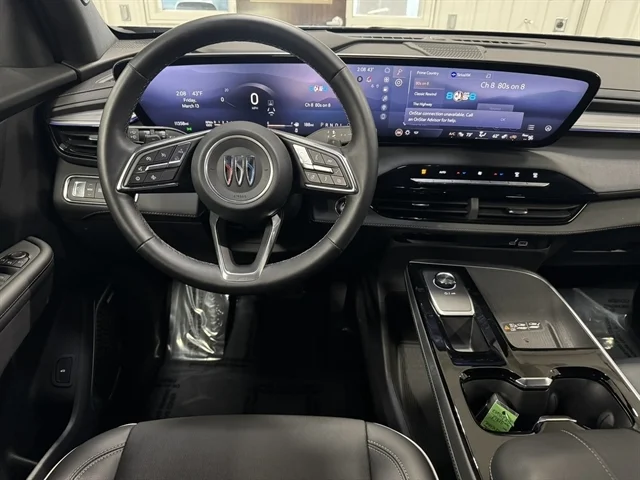 Used 2025 GRAY BUICK Preferred image 3