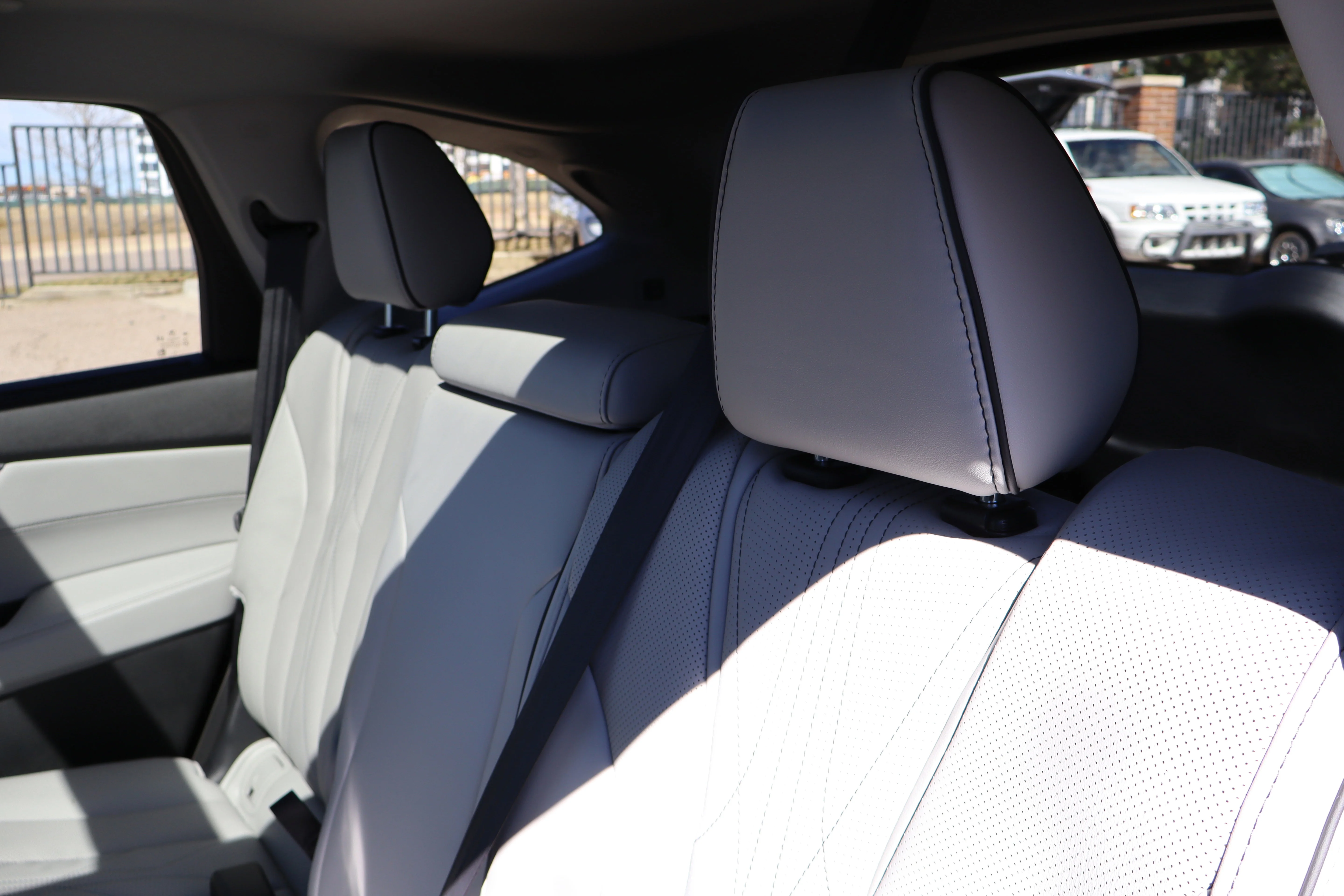 New 2026 Blue Acura w/Advance Package image 25