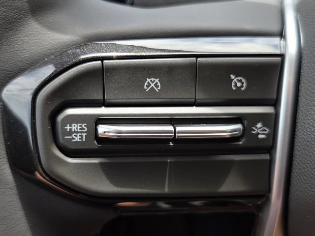 New 2026 Sterling Gray Metallic Chevrolet Trail Boss image 13