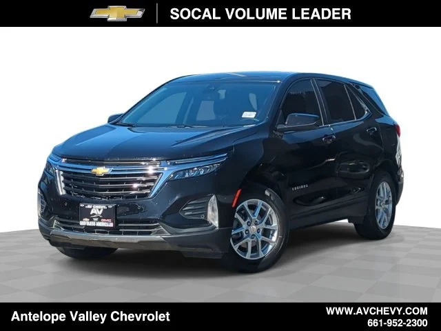 2024 Chevrolet Equinox