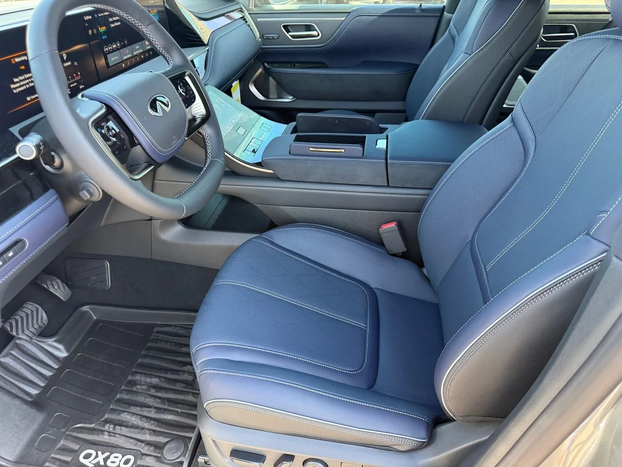 New 2026 DYNAMIC METAL INFINITI Sport 4WD image 12