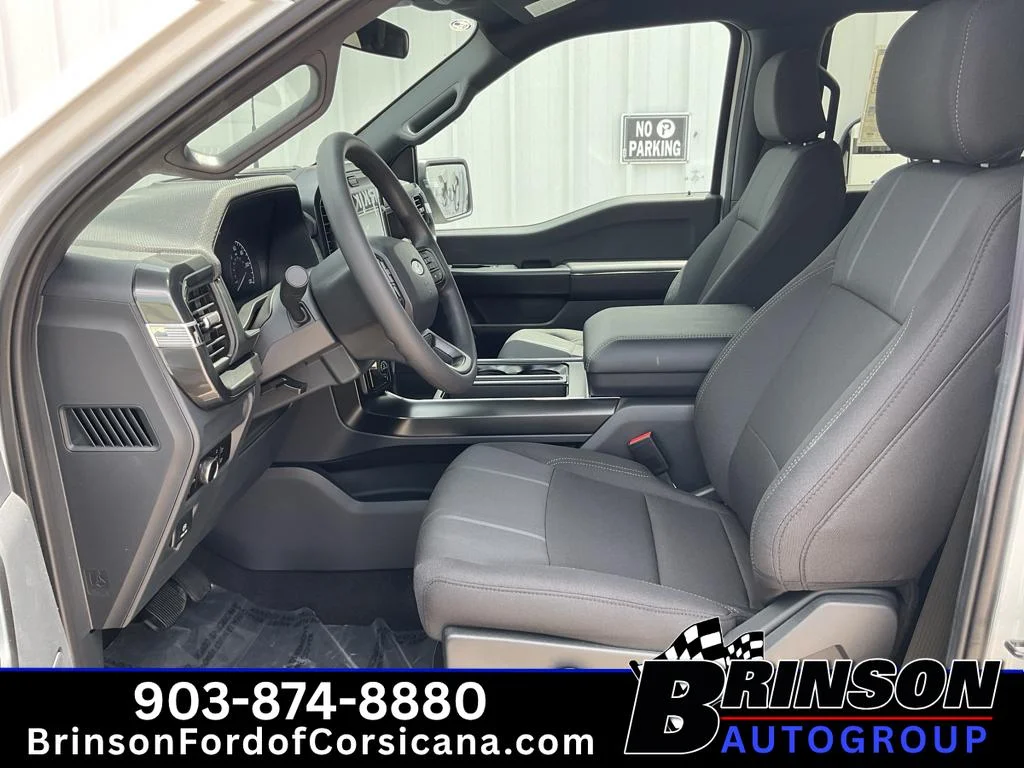 New 2026 Oxford White Ford STX® image 10