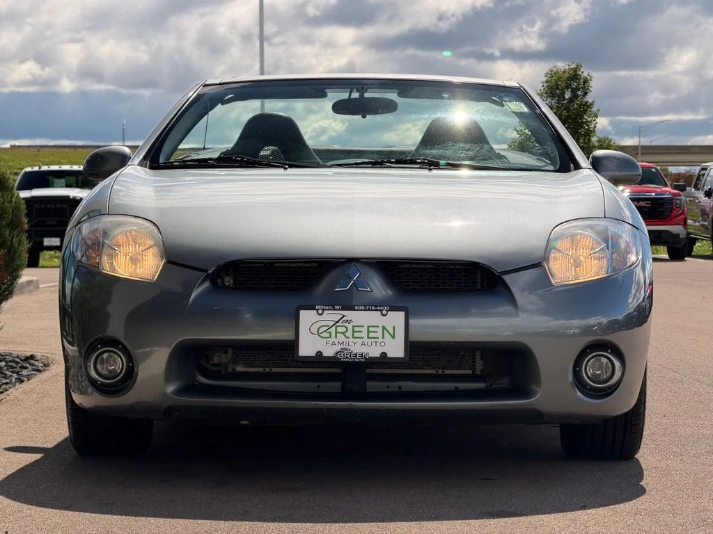 Used 2007 Blue Mitsubishi GS image 6