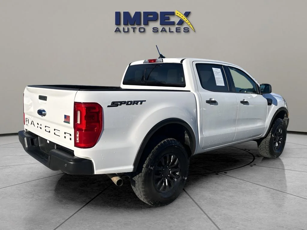 Used 2019 White Ford XLT image 5
