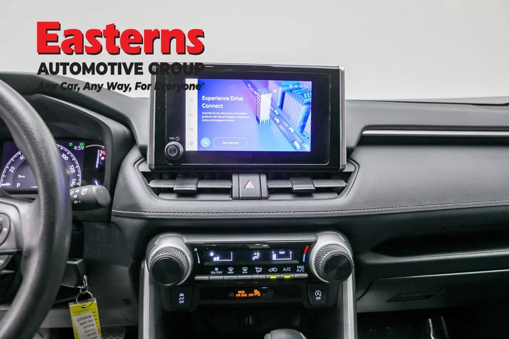 Used 2024 Silver Toyota LE image 12