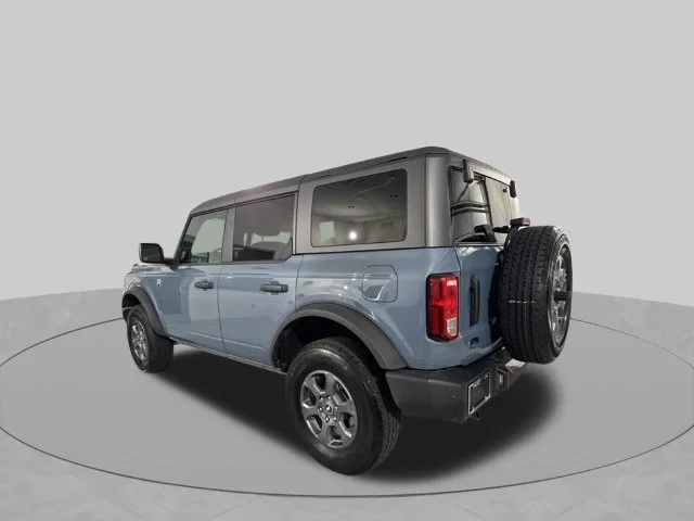 Used 2025 Gray Ford Big Bend image 7
