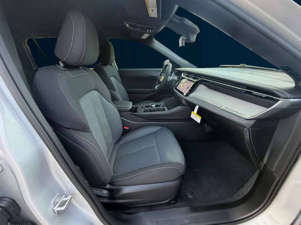 New 2026 Silver Jeep Laredo image 17