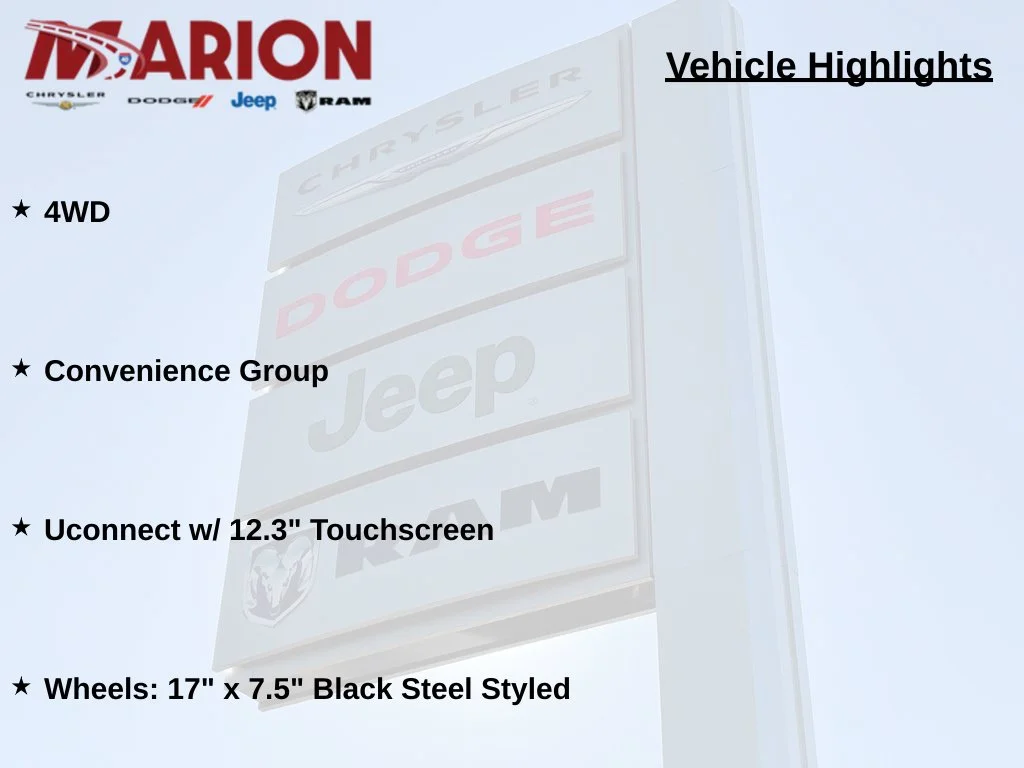 Certified Used 2024 Gray Jeep Sport S image 6
