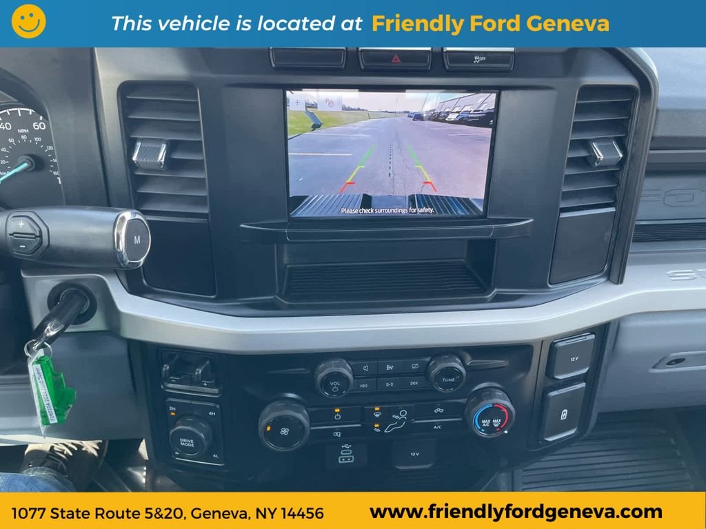 Used 2024 Gray Ford XL image 22