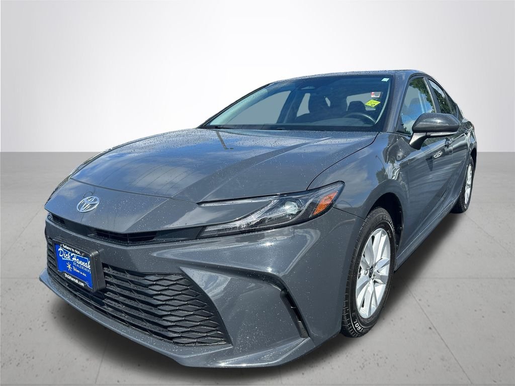 Used 2025 Underground Toyota LE image 2