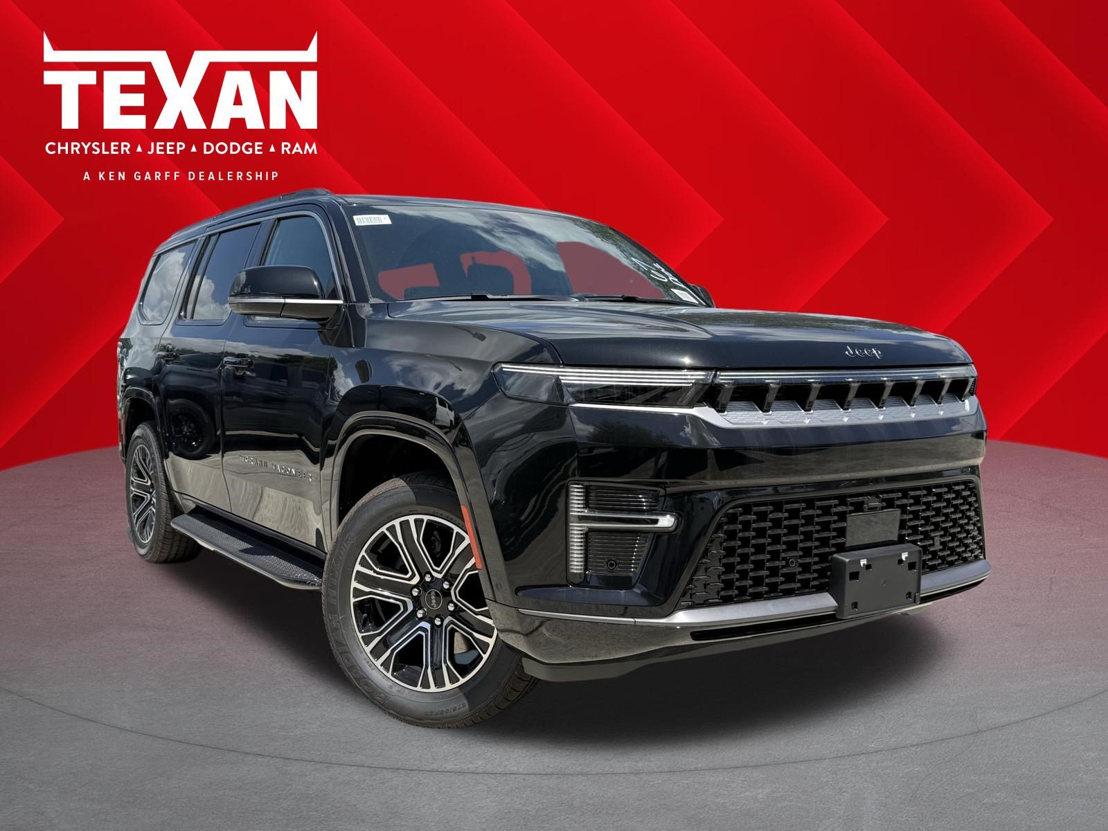 New 2026 High Gloss Black Exterior Paint Jeep  image 1