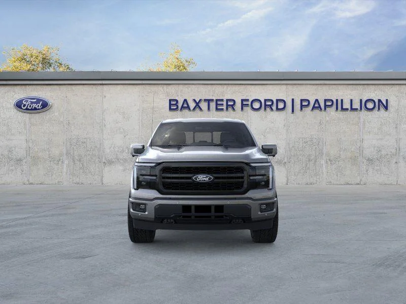New 2026 Carbonized Gray Ford LARIAT image 21