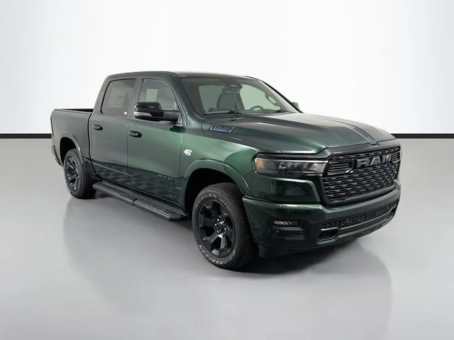 Used 2026 Green Ram Big Horn/Lone Star image 1