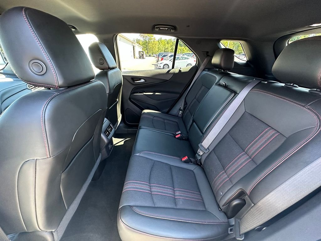Used 2024 White Chevrolet RS image 18