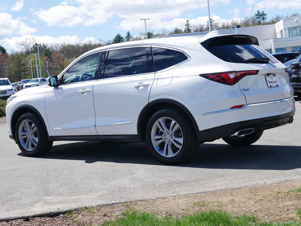 Used 2024 White Acura 3.5L image 5