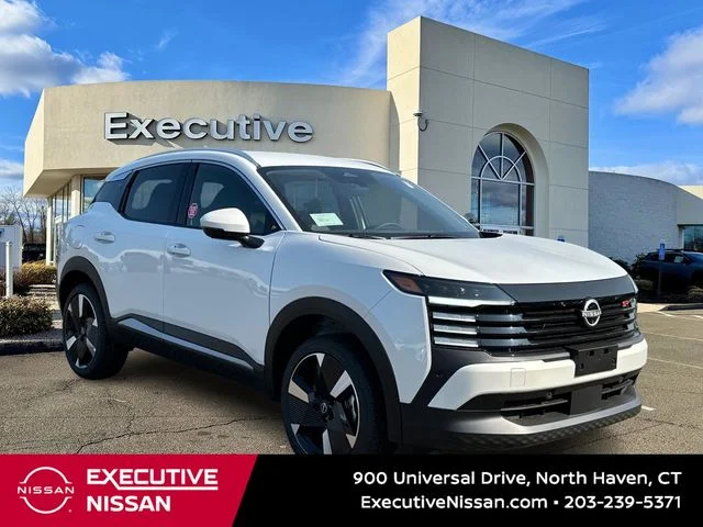 2025 Nissan Kicks