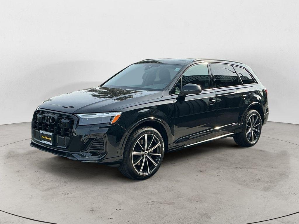 2026 Audi Q7 Premium Plus