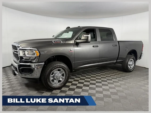 2024 Ram 3500 Tradesman
