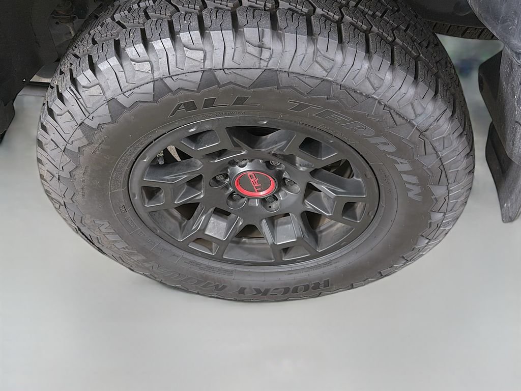 Used 2022 Lime Rush Toyota TRD Pro image 33