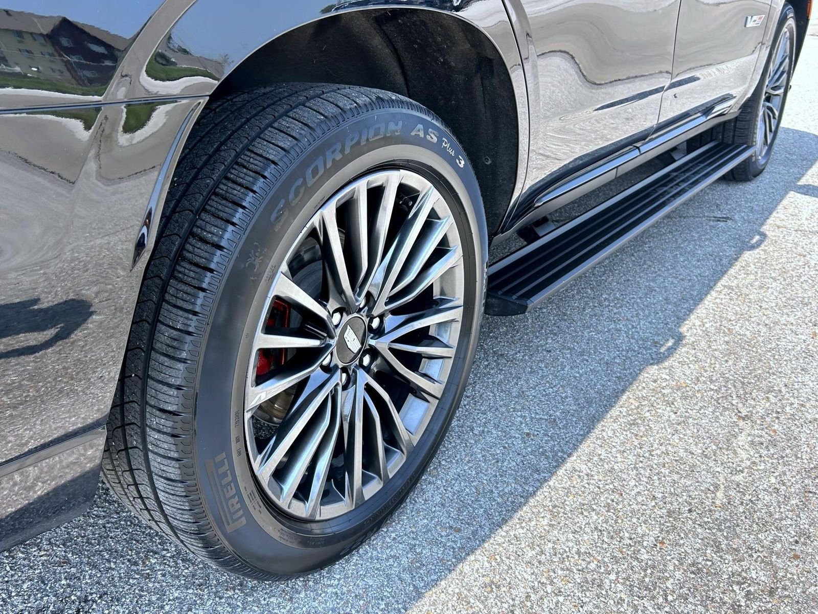Used 2023 Black Cadillac V-Series image 12