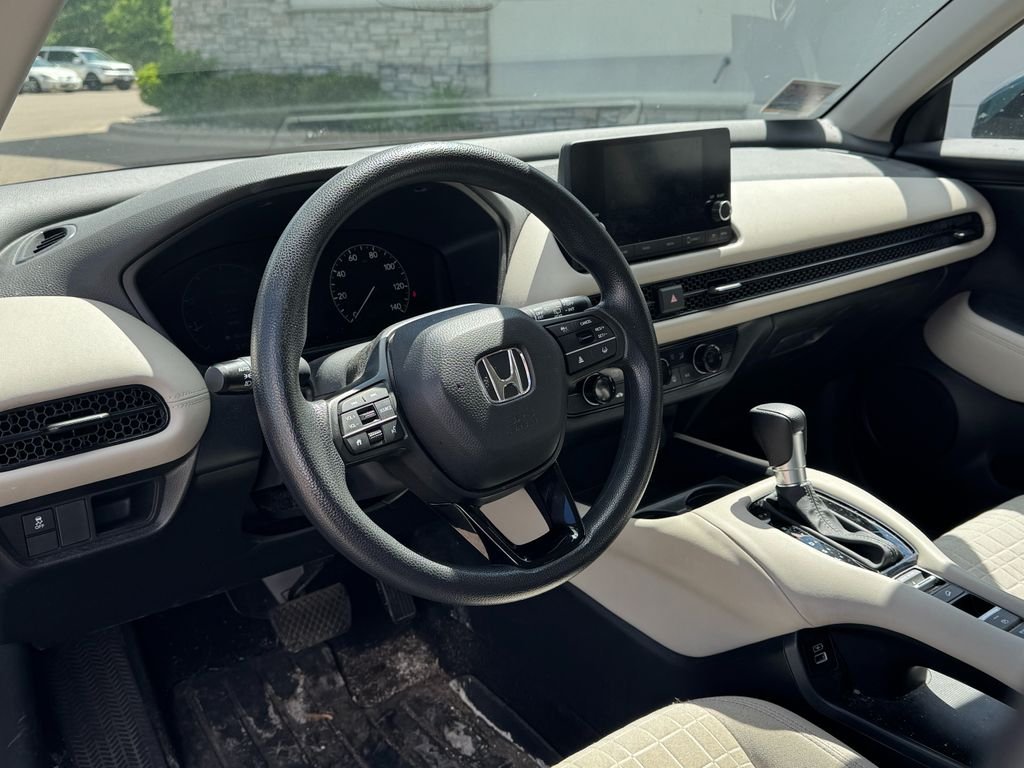 Certified Used 2023 Nordic Forest Pearl Honda AWD LX image 18