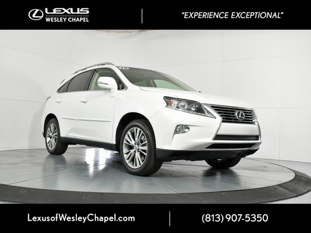 2013 Lexus RX 350