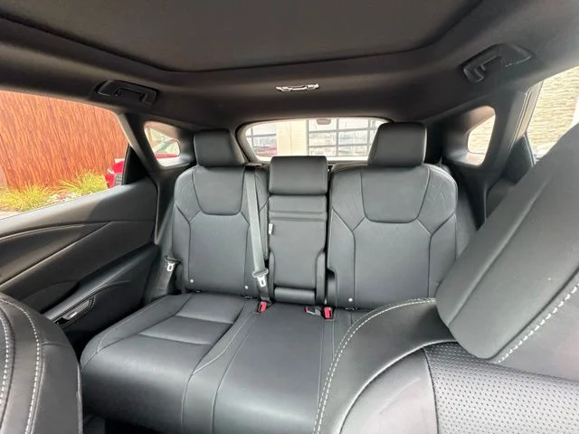 New 2026 Cloudburst Gray Lexus PREMIUM PLUS image 22