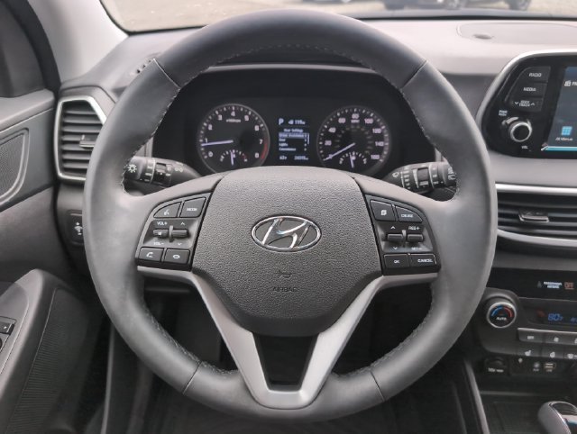 Used 2020 Magnetic Force Metallic Hyundai Limited image 20